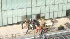 BREAKING Tate Modern: Horrific injuries of boy, 6, after 'being thrown 100ft off balcony'