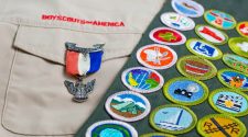Boy Scouts of America have a 'pedophile epidemic' and are hiding hundreds in its ranks, lawyers claim