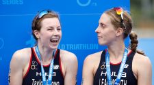 British triathlon athletes disqualified after breaking obscure rule during Olympic qualifier