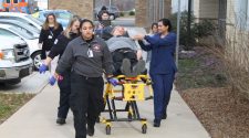 Rowan-Cabarrus Community College Health programs participate in first-time simulation event