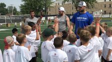 Children's Museum, Riley thank Andrew Luck for his support - Indianapolis Colts