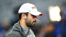 Clay Travis Has a Problem with Baker Mayfield Dissing Daniel Jones in GQ