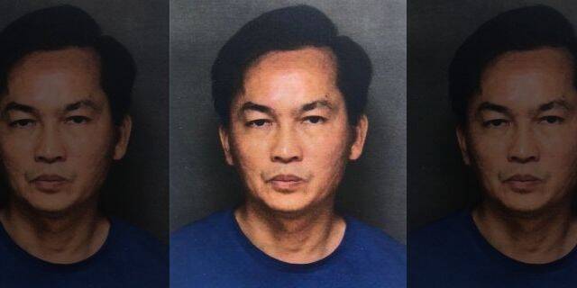 Chuyen Vo, 51, allegedly killed Steven Shek Keung Chan, 57, on the California State University, Fullerton campus earlier this week. 