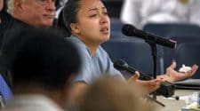 Cyntoia Brown released from Tennessee prison today after 15 years behind bars