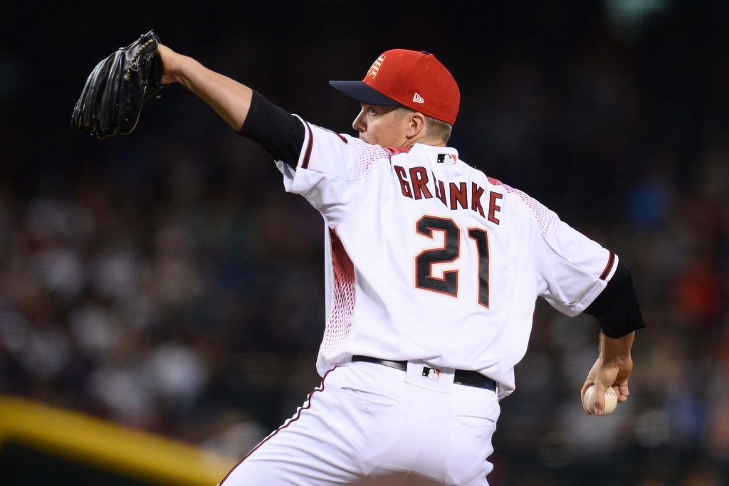 Details On The Astros' Acquisition Of Zack Greinke