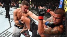 Diaz bests Pettis in first UFC fight in 3 years