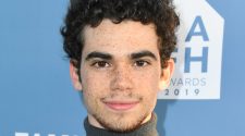 Disney Paid Tribute To Cameron Boyce During The Premiere Of Descendants 3