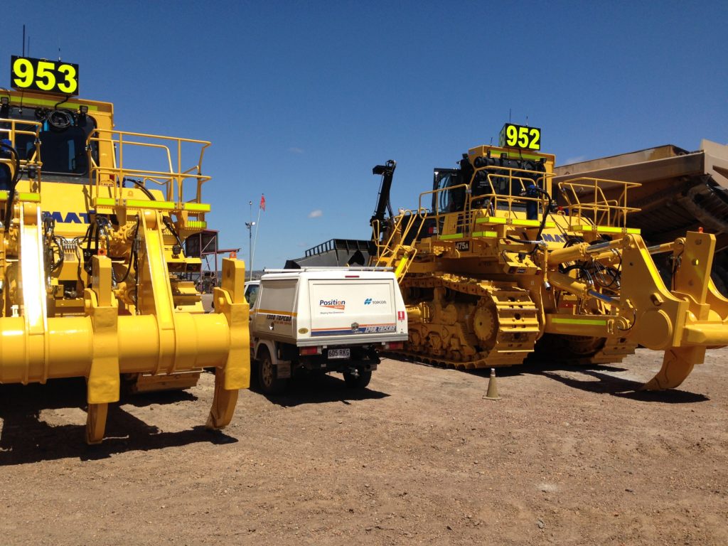 Downer strengthens mining fleet with Position Partners technology