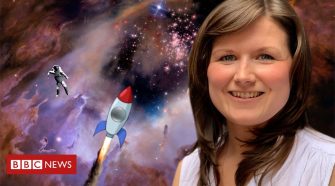Dr Becky: The Oxford University YouTube astrophysicist