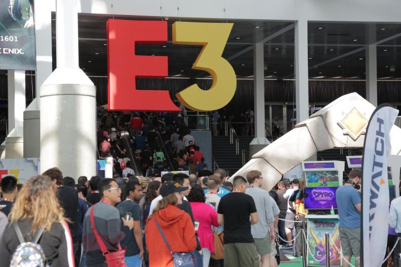 Illustration for article titled E3 Expo Leaks The Personal Information Of Over 2,000 Journalists