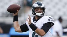 Eagles suffer another injury they couldn't afford