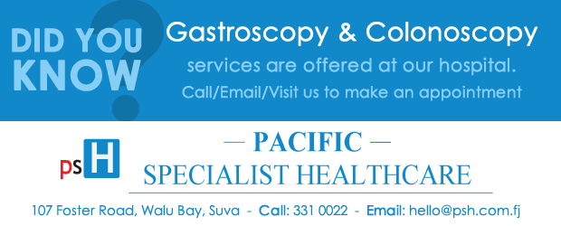 Pacific Specialist Healthcare