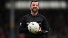 GAA Select David Gough To Referee All-Ireland Football Final
