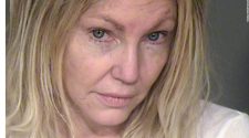 Heather Locklear ordered to treatment program for attacking first responders