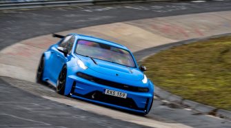 Here's Subscription Mobility Company Lynk & Co Breaking Nürburgring Records, As They Do