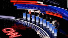 Here's who has qualified for the September debates so far