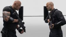 How my favorite designer ended up being featured in Hobbs and Shaw