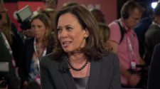 Harris on Gabbard's attack: Of course I'm going to take hits