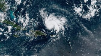 Hurricane Dorian could hit Florida as Category 4
