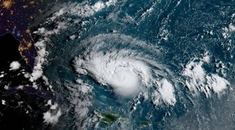 Hurricane Dorian strengthens to 'extremely dangerous' Category 4 storm