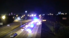 I-10 re-opens following multi-vehicle accident – WKRG News 5