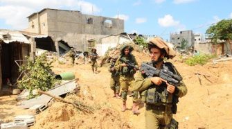 Israeli IDF’s Kochavi Plans ‘Fast & Strong’ Weapons Department « Breaking Defense