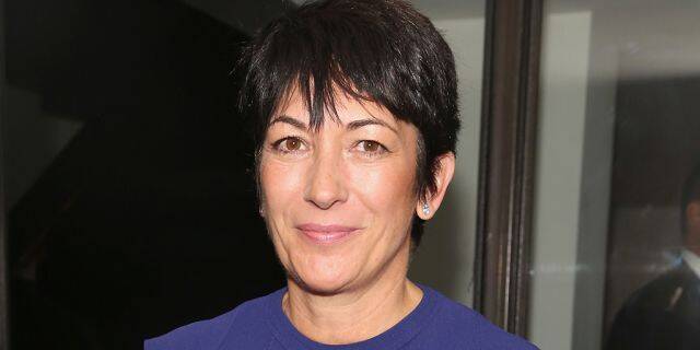 Ghislaine Maxwell, pictured here in New York City in October 2016, has come under the microscope after Jeffrey Epstein's apparent suicide. 