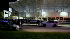 Ladd-Peebles Stadium shooting leaves 10 injured after high school football game in Mobile, Alabama