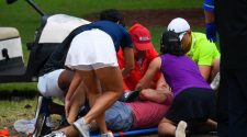 Lightning strike at Tour Championship causes fan injuries