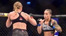 Liz Carmouche expected Valentina Shevchenko to be ‘more aggressive,’ wants trilogy bout
