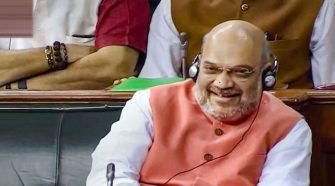 Union Home Minister Amit Shah (Photo Source: PTI)