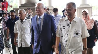 Malaysia: Ex-PM Najib Razak's biggest 1MDB trial gets under way | News