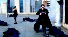 'Matrix 4' in the Works With Keanu Reeves and Lana Wachowski