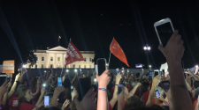 Moms Demand Action lead gun protest at White House