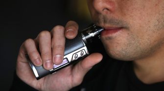 Man dies from vaping in ‘world first’ as expert warns e-cigarettes are ‘harmful’ – The Sun