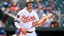 Orioles’ Chris Davis says hitting ‘breaking point’ led to altercation with manager Brandon Hyde