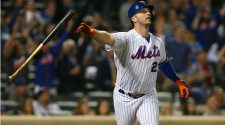 Pete Alonso reflects on breaking Mets' single-season home run record