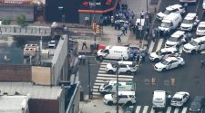 Philadelphia shooting: Six police officers shot