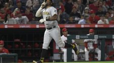 Pirates Beat The Angels Breaking 8-Game Losing Streak – CBS Pittsburgh