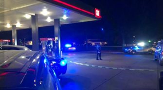 Police investigating deadly incident in QT parking lot
