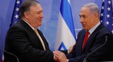 Pompeo backs Israel's right to defend itself from Iran threats after Syria airstrike