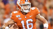 Sapakoff: Trevor Lawrence gives Clemson foes another thing to worry about, his legs | Clemson