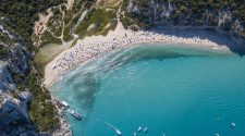 Sardinia sand theft: French couple faces prison time after being caught with 90 pounds of sand