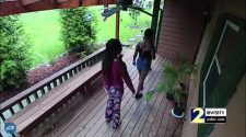 Shocking video shows young girls breaking into Gwinnett home