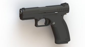 Monday at 5: New smart gun using chip technology has support of former Seattle Police chiefs