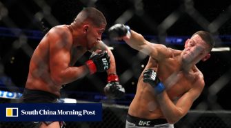 UFC 241: Nate Diaz beats Pettis – and calls out Masvidal - South China Morning Post