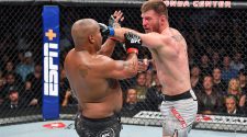 UFC 241 results, highlights: Stipe Miocic rallies to TKO Daniel Cormier, regains heavyweight title