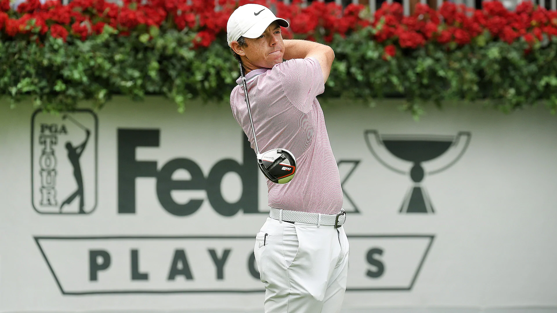 Where would Rory McIlroy rank in other sports in seasonal earnings?