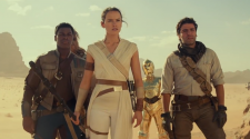 Will 'Star Wars' Turn Rey to Dark Side in 'Rise of Skywalker'?