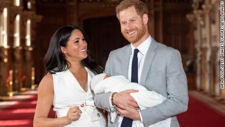 Prince Harry says he is only having two children &#39;maximum&#39; for the sake of the planet